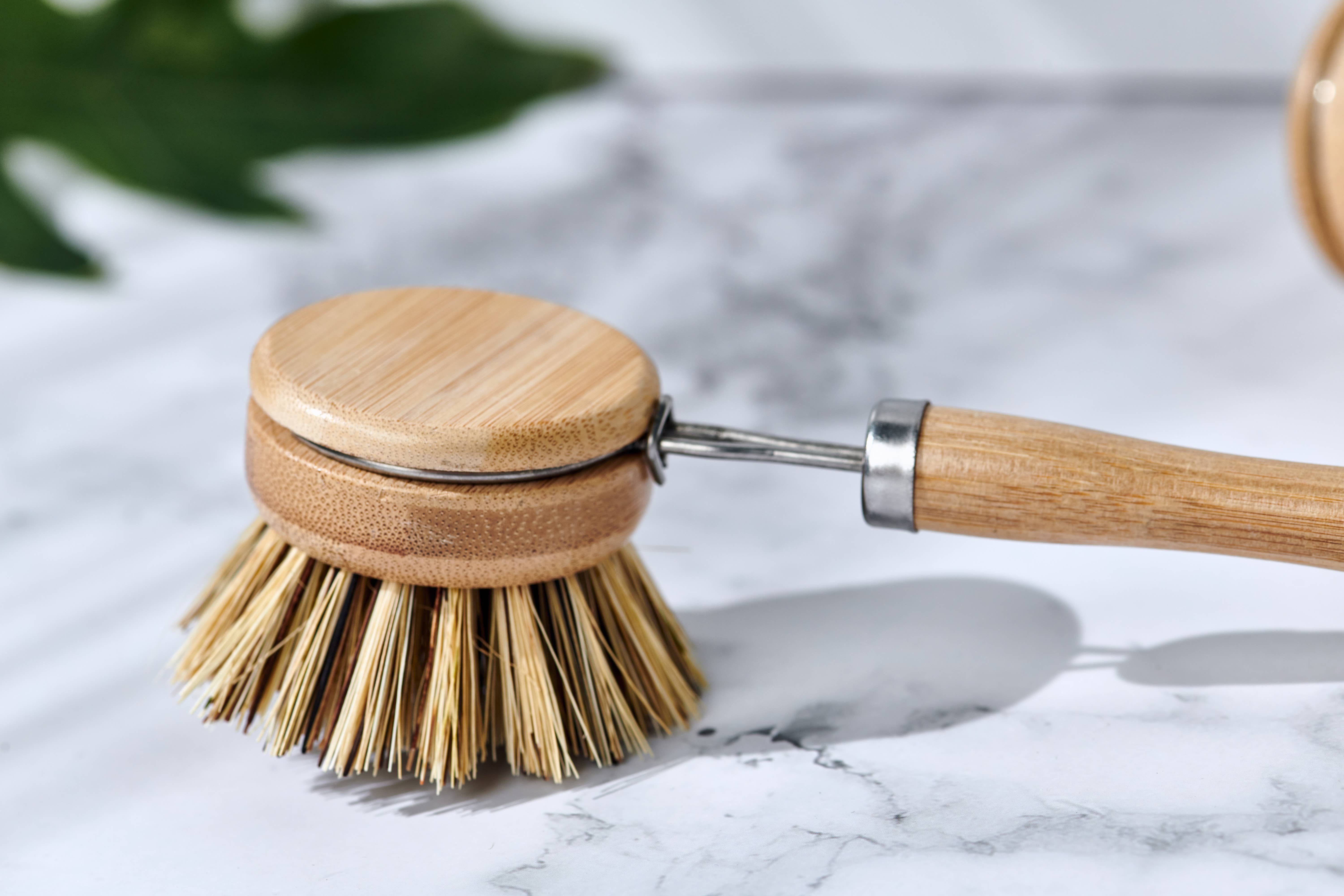 Desesh - Long Handle Dish Brush | Parker + Scott | Neighborhood