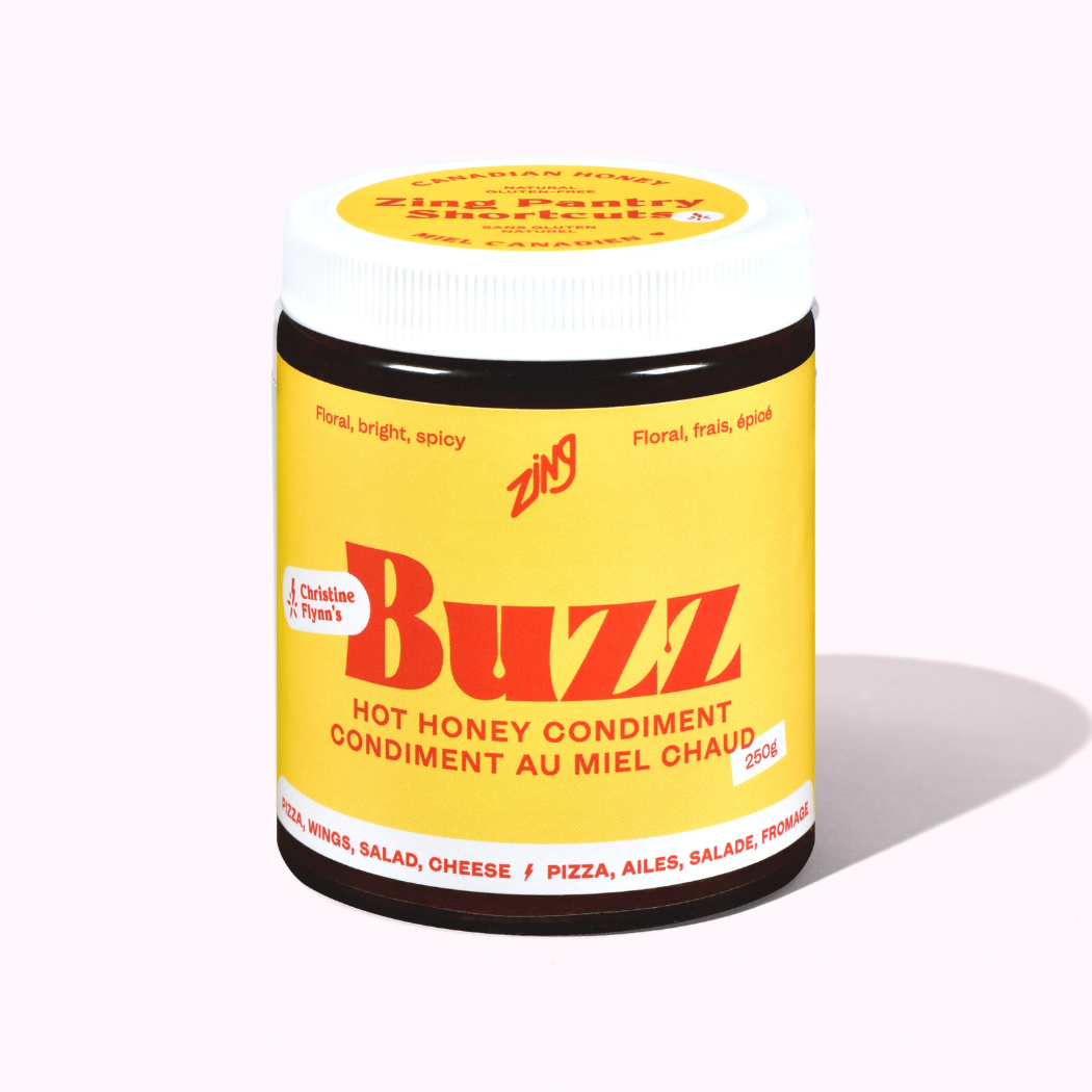 Zing Pantry Shortcuts Christine Flynn s Buzz Hot Honey Parker Zing pantry shortcuts christine flynn s buzz hot honey parker